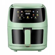 Frytkownice - Linbox 5502 Zielony - miniaturka - grafika 1