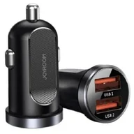 Ładowarki samochodowe - Joyroom Ładowarka Samochodowa PD30W 2-PORT Usb - miniaturka - grafika 1