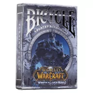 Gry karciane - World of Warcraft Wrath of the Lich King - karty do gry - miniaturka - grafika 1