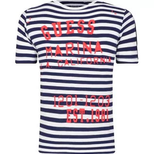 Koszulki dla chłopców - Guess T-shirt SS T-SHIRT | Regular Fit - grafika 1