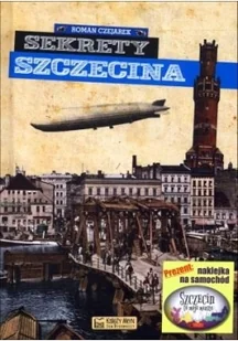 Księży Młyn Roman Czejarek Sekrety Szczecina - Albumy krajoznawcze - miniaturka - grafika 2