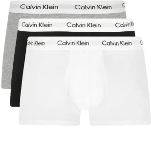 Calvin Klein Underwear Bokserki 3-Pack - Majtki męskie - miniaturka - grafika 1