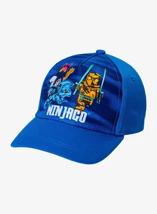 Czapka dziecięca LEGO LW Aris 312 - blue - Czapki dla dzieci - miniaturka - grafika 1