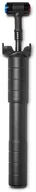 Pompki rowerowe - Cube acid Cube ACID Race Flex HV pompka, black 2021 Mini pompki 930240000 - miniaturka - grafika 1