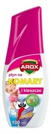 Zwalczanie i odstraszanie szkodników - AROX płyn na komary i kleszcze dla dzieci 100ml - miniaturka - grafika 1