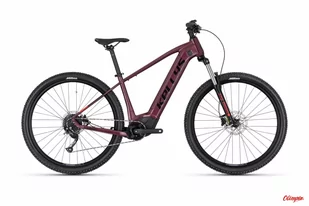 Rower elektryczny Kellys Tayen R10 P 27,5" 725Wh Pink 2022 - Rowery elektryczne - miniaturka - grafika 1