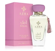 Wody i perfumy damskie - Azha Amal Woman, Woda Perfumowana, 100ml - miniaturka - grafika 1