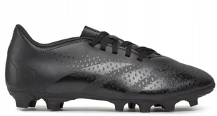 Buty męskie korki ADIDAS PREDATOR ACCURACY.4 FG czarne GW4605 r. 40 - Piłka nożna - miniaturka - grafika 1