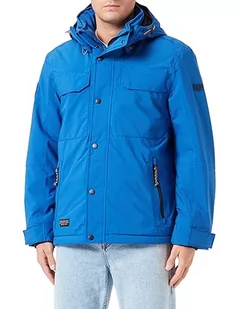 camel active Texxactive kurtka męska, niebieski, 31 - Kurtki męskie - miniaturka - grafika 1