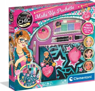 TOY BEAUTY SET MAKEUP POCHETTE 18697 - Zabawki kreatywne - miniaturka - grafika 1