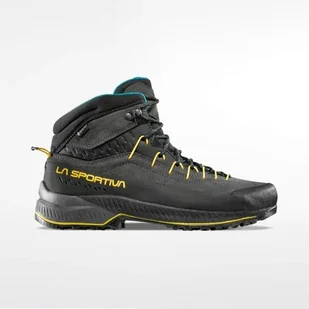 Buty trekkingowe męskie La Sportiva TX4 Evo Mid Gtx szare 40,5 - Buty trekkingowe męskie - miniaturka - grafika 1
