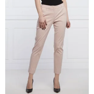 Joop! Spodnie | Slim Fit - Spodnie damskie - miniaturka - grafika 1