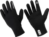 Rękawiczki rowerowe - Accent Rękawiczki z długimi palcami Accent Pure Long, czarne, XL - miniaturka - grafika 1