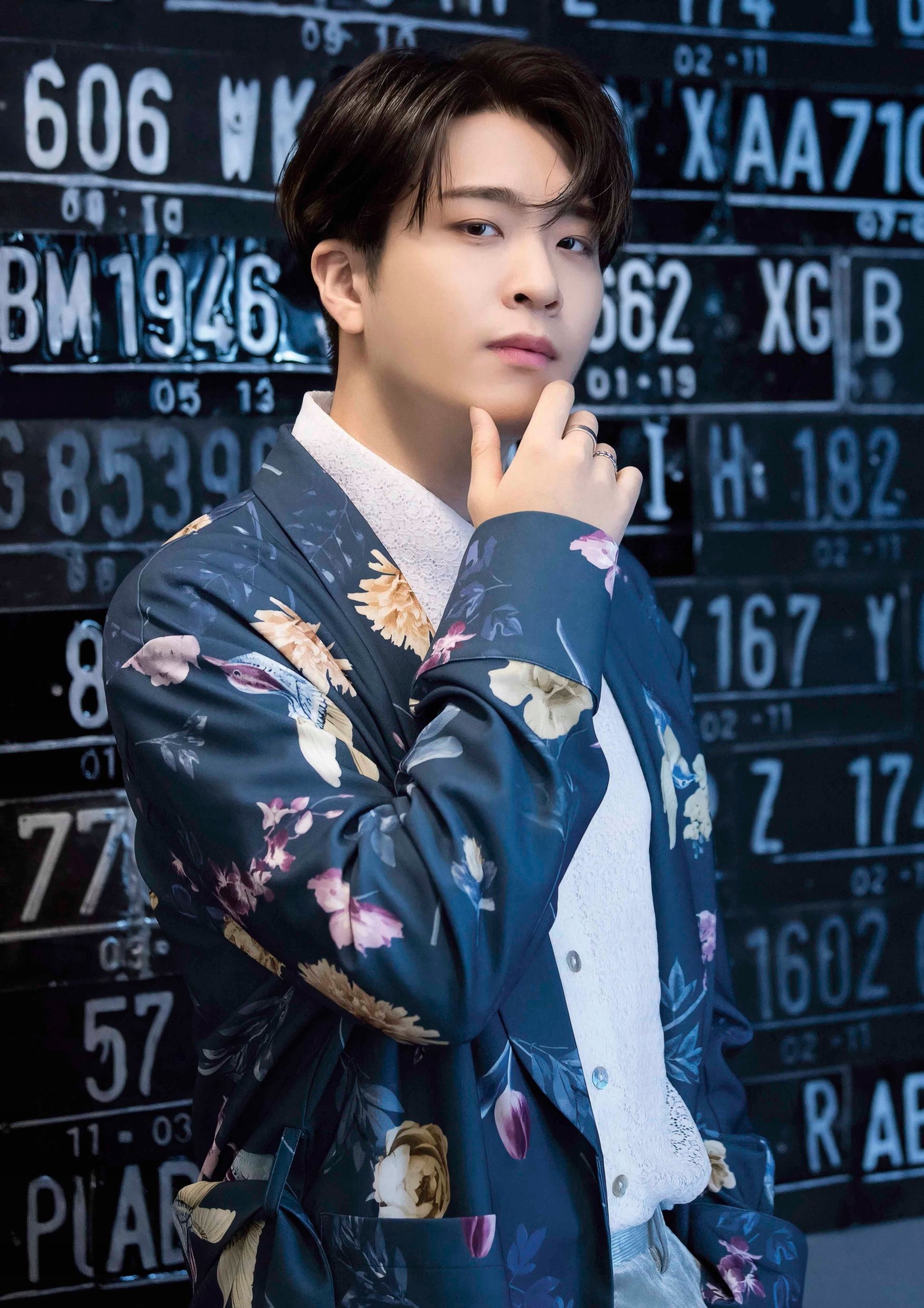 Plakat A2 Got7 Got Seven K-Pop Kpop Korea Muzyka Youngjae