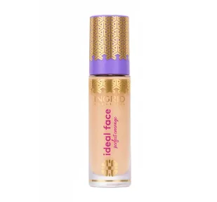 Ingrid PODKŁAD IDEAL FACE 35ML NR10 - Podkłady do twarzy - miniaturka - grafika 1