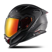 Kaski motocyklowe - Kask Integralny Nexx X.WST3 Zero Pro Carbon MT Carbon RedXXL - miniaturka - grafika 1
