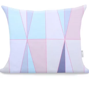 DecoKing DecoKing - Poszewka Ducato - Pastellove - Dwustronna 50x60*2 cm - Poszewki na poduszki - miniaturka - grafika 1
