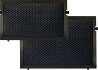 Filtry do okapów - Filtr Carbon.Zeo FALMEC MICTOTECH 250x175 + 230x108 komplet do VERSO EASY KACL.1055 - miniaturka - grafika 1