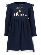 Spodenki dla niemowląt - Blue Seven Sukienka w kolorze granatowym - miniaturka - grafika 1