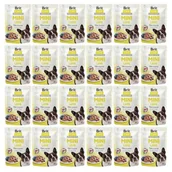 Mokra karma dla psów - Brit Care Mini Fillets z jagnięciną, w sosie własnym 24 x 85 g - miniaturka - grafika 1