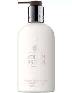 Molton Brown Rhubarb & Rose Hand Lotion (300ml) - Kremy i maski do rąk - miniaturka - grafika 1