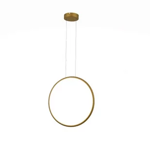Lampa wisząca Ragi 334631-09 50cm czarny mat(RABATY W KOSZYKU) 334631-09 - Lampy sufitowe - miniaturka - grafika 1