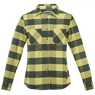 Kurtki damskie - Dolomite Damska kurtka Chaqueta WS pikowana kurtka dziecięca, Spice Yellow/Tree Green, L, Yellow/Tree Green, L - miniaturka - grafika 1