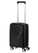 Walizki - Walizka dziecięca American Tourister Soundbox Mini - bass black - miniaturka - grafika 1