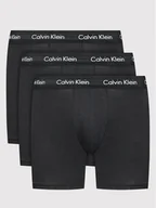 Majtki męskie - Calvin Klein Underwear Komplet 3 par bokserek 000NB1770A Czarny - miniaturka - grafika 1