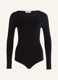 Falke Body Fine Cotton schwarz - Body - miniaturka - grafika 1