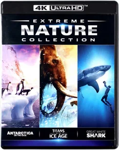 IMAX: Extreme Nature Collection - Filmy dokumentalne Blu-ray - miniaturka - grafika 1