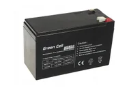 Pojazdy elektryczne dla dzieci - Mamido Żelowy Akumulator 12V 7Ah - miniaturka - grafika 1