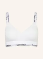 Biustonosze - Calvin Klein Gorset Icon weiss - miniaturka - grafika 1