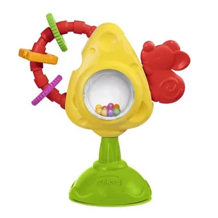 Chicco Artsana Myszka grzechotka - Grzechotki dla dzieci - miniaturka - grafika 1