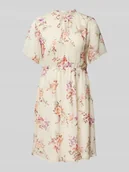 Sukienki - Sukienka o długości do kolan ze wzorem na całej powierzchni model ‘AIDA ELISA’ - miniaturka - grafika 1