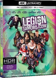 Legion Samobójców 2 Blu-ray 4K) - Science-fiction DVD - miniaturka - grafika 1