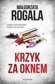 Kryminały - Krzyk za oknem - miniaturka - grafika 1
