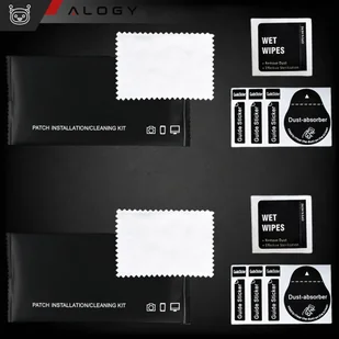 Etui do iPhone 15 Pro Obudowa Case +2x szkło na ekran i 2x obiektyw pancerne Alogy 360 Hybrid Set 5w1 czarno-przezroczyste - Etui i futerały do telefonów Etui do iPhone 15 Pro Obudowa Case +2x szkło na ekran i 2x obiektyw pancerne Alogy 360 Hybrid Set 5w1 czarno-przezroczyste - Etui i futerały do telefonów - miniaturka - grafika 25