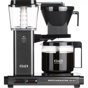 Ekspres do kawy Moccamaster KBG 741 Select Stone Grey 53980 - Ekspresy do kawy - miniaturka - grafika 1