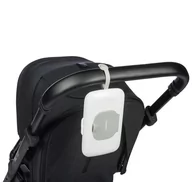 Chusteczki nawilżane - Pojemnik na mokre chusteczki do wózka Travel Dooky - miniaturka - grafika 1