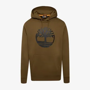 TIMBERLAND BLUZA Z KAPTUREM CORE TREE LOGO PULL OVER HOODIE - Timberland - Bluzy męskie - miniaturka - grafika 1