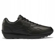 Buty sportowe damskie - Buty damskie Reebok Royal Rewind Run czarne 100046400 37 - miniaturka - grafika 1