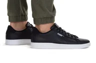 Sneakersy damskie - Puma, Buty sneakersy SMASH 3.0 L 39098702, rozm. 42, Czarny - miniaturka - grafika 1
