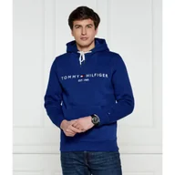 Bluzy męskie - Tommy Hilfiger Bluza Regular Fit - miniaturka - grafika 1