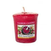Zapachy do domu - Yankee Candle CZERWONE MALINY (RED RASPBERRY) - Wosk zapachowy YC_WZ_RedRaspberr - miniaturka - grafika 1