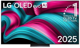 Telewizor LG OLED83C59LA.AEU 83" - Telewizory - miniaturka - grafika 1
