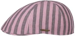Kaszkiet Texas Bold by Stetson, szary i intensywny róż, XXL (62-63 cm) - Czapki męskie - miniaturka - grafika 1