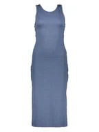 Sukienki - Roxy Sukienka w kolorze niebieskim - miniaturka - grafika 1