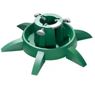 Stojaki choinkowe - Stojak choinkowy gwiazda 16,5 x 60 cm zielony - miniaturka - grafika 1