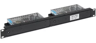 Zasilacz Rack ZR12-150X2 2 x 12 V DC 2 x 12.5 A - Zasilacze do urządzeń sieciowych - miniaturka - grafika 1